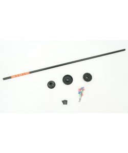 Духовая трубка Man Kung 30” (76 см)