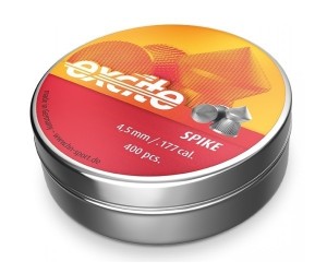 Пули H&N Excite Spike 4,5 мм, 0,56 г (400 штук)