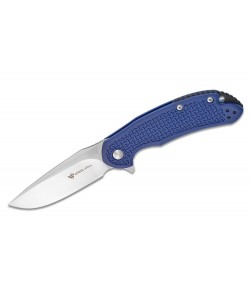 Нож складной Steel Will C22-1BL Cutjack (синяя рукоять)