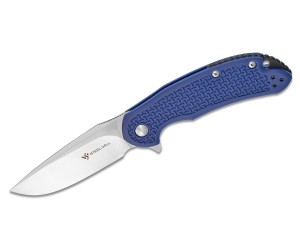 Нож складной Steel Will C22-1BL Cutjack (синяя рукоять)