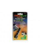 Оптоволоконная мушка Truglo TG950X Ghost, универсальная, на вентилируемую планку, с целиком