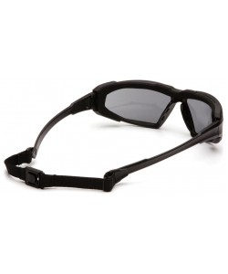 Очки тактические Pyramex Highlander SBB5020DT, темно-серые линзы (Anti-Fog)