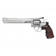 Страйкбольный револьвер G&G G734 SV (8”, Silver) (CO2-734-PST-SNB-NCM) - фото № 1