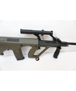 Страйкбольный автомат Snow Wolf Steyr AUG A1, олива (SW-020A(OD))