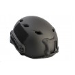 Каска Fast -PJ-Tactical Helmet Simple Version Black