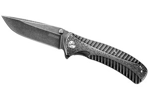 Нож полуавтоматический Kershaw Starter K1301BW