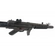 Страйкбольный пистолет-пулемет Cyma H&K MP5 SD6 Blowback (CM.049SD6) - фото № 6
