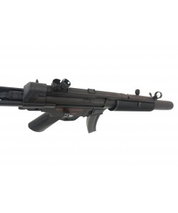 Страйкбольный пистолет-пулемет Cyma H&K MP5 SD6 Blowback (CM.049SD6)