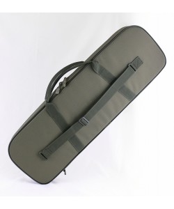 Чехол Vektor К-11к для двуствольного ружья в разобранном виде, 82 см, из капрона с поролоном и ткан. подкладкой