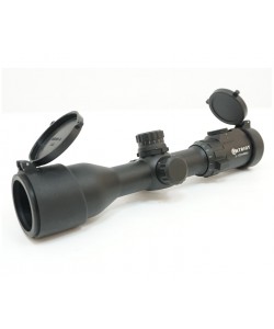 Оптический прицел Patriot P3-12x44 AOEMG Compact, 30 мм, грав. Mil-Dot, подсветка, на Weaver