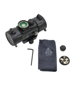 Коллиматорный прицел Leapers UTG 1x30 Compact 3.9”, круг с точкой (SCP-RG40CDQ)