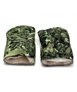 Варежки зимние Стикхант Форестер флисовые (Realtree Max-5)