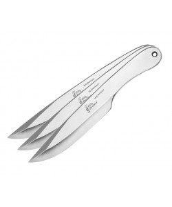 Набор метательных ножей City Brother 1101S Warhawk (3 шт.)