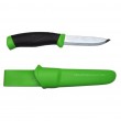 Нож Morakniv Companion Green Outdoor (Mora-12158) - фото № 4