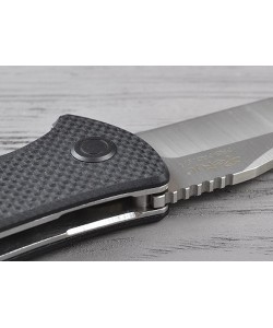 Нож складной Tekut «Tough» EDC, лезвие 90 мм, LK5280
