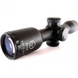 Оптический прицел Target Optic 6x32E Compact, Mil-Dot, подсветка - фото № 11
