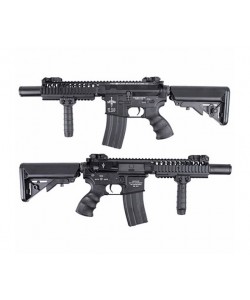 Страйкбольный автомат King Arms M4 VIS CQB (KA-AG-205)