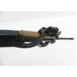 Страйкбольный пистолет-пулемет G&G PDW 99 Long Black (P90 L) TGF-S90-STD-BNB-NCM - фото № 7