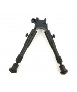 Сошки Leapers UTG быстросъемные на Picatinny, высота 15-17 см (TL-BP28SQ)