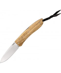 Нож складной Lion Steel Big Opera D2 Olive 8810 UL