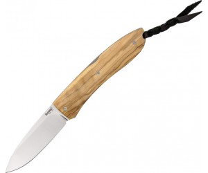 Нож складной Lion Steel Big Opera D2 Olive 8810 UL