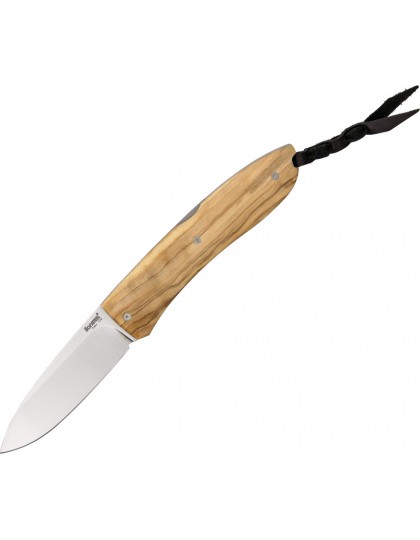 Нож складной Lion Steel Big Opera D2 Olive 8810 UL