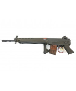 Страйкбольный автомат G&G SG550 (SIG SG-550) TSG-550-STD-BNB-NCM