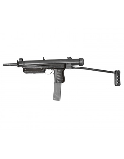 Охолощенный СХП пистолет-пулемет VZ 26-O (Samopal SA-26) 7,62x25
