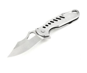 Нож складной Sanrenmu Outdoor, лезвие 64 мм, 733 (7033LUC-SA)	
