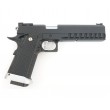 Страйкбольный пистолет KJW KP-06 Colt M1911 Hi-Capa 6” CO₂ GBB - фото № 2
