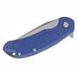 Нож складной Steel Will C22-1BL Cutjack (синяя рукоять) - фото № 2