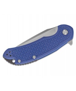 Нож складной Steel Will C22-1BL Cutjack (синяя рукоять)