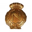 Панно, герб Наполеона и меч (DE-524) - фото № 2