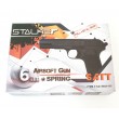 Страйкбольный пистолет Stalker SATT Spring (ТТ) - фото № 5