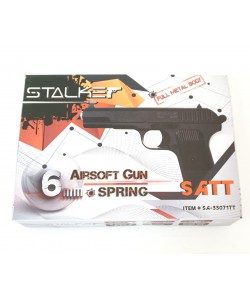 Страйкбольный пистолет Stalker SATT Spring (ТТ)