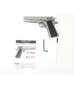Пневматический пистолет Hatsan H-1911 Pellet Pistol CO₂ (Colt)