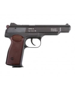 Страйкбольный пистолет Gletcher APS-A (Стечкина)
