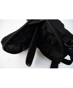 Сумка Remington TL-7050 плечевая 31x22 см, 5 л (черный)