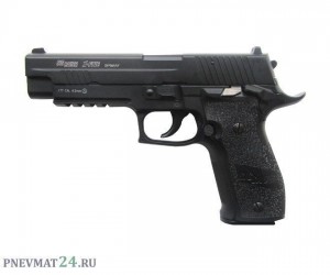 Пневматический пистолет Swiss Arms SIG X-FIVE (SS P226)