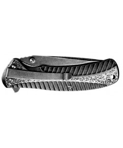 Нож полуавтоматический Kershaw Starter K1301BW