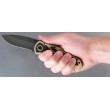 Нож полуавтоматический Kershaw Blur Desert Sand K1670DSBLK - фото № 3
