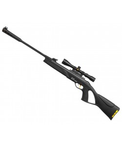 Пневматическая винтовка Gamo Elite Premium IGT (прицел 3-9x40, ★3 Дж) 4,5 мм
