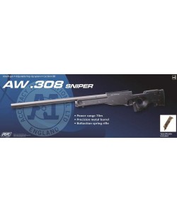 Снайперская винтовка ASG AW.308 Sniper (L96A1, 15908)