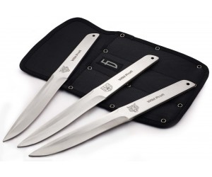 Набор метательных ножей «Баланс» Wild Profi (M-121W) 3 шт.