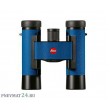 Бинокль Leica Ultravid 10x25 Colorline, capri-blue - фото № 1