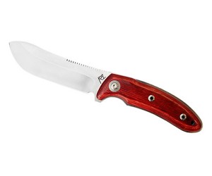 Нож Katz Pro Hunter Skinner Cherrywood PRO45/CW