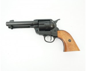 Макет револьвер Colt Peacemaker .45, черный (США, 1873 г.) DE-1186-N