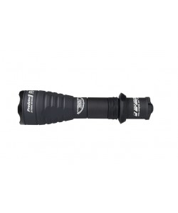 Фонарь тактический Armytek Predator Pro Magnet USB XHP35 HI, 1400 люмен (теплый свет)