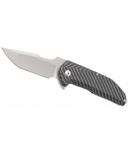 Нож складной Brous Strife Flipper Carbon Satin