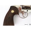 Макет револьвер Colt Python 6”, .357 Магнум, под дерево (США, 1955 г.) DE-6304 - фото № 3